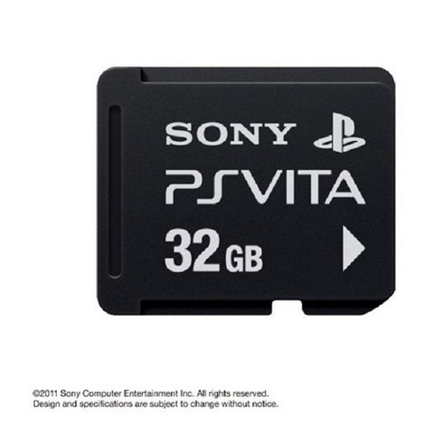 PS비타 메모리카드 32GB (PSVITA/중고)