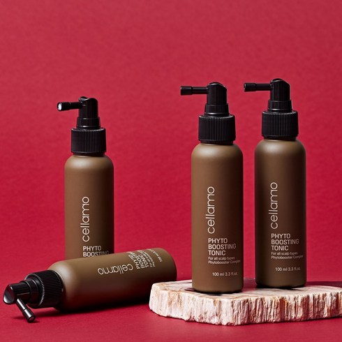 세라토닉 - 1+1 쎄라모 피토부스팅 토닉 100ml 두피케어 두피영양 1+1 3일간특가, 1개