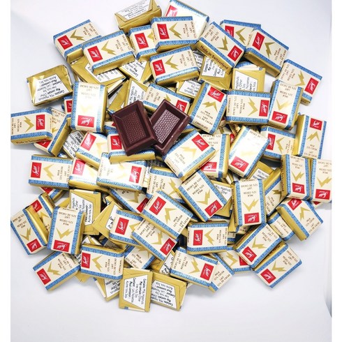 anthonbergliquorchocolate - 페티츠 스위스 밀크 초콜릿 313g 약55개입, 1개