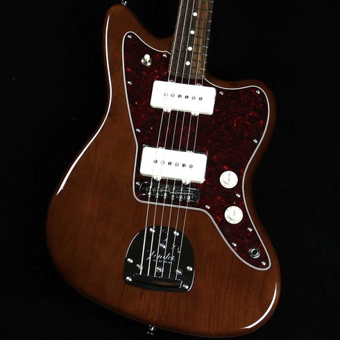 펜더재즈마스터 - Fender 펜더 재즈마스터 하이브리드 II 월넛 일렉트릭 1583470 일본