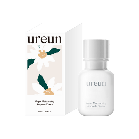 유아른 비건 수분 앰플 크림 55ml, 1개
