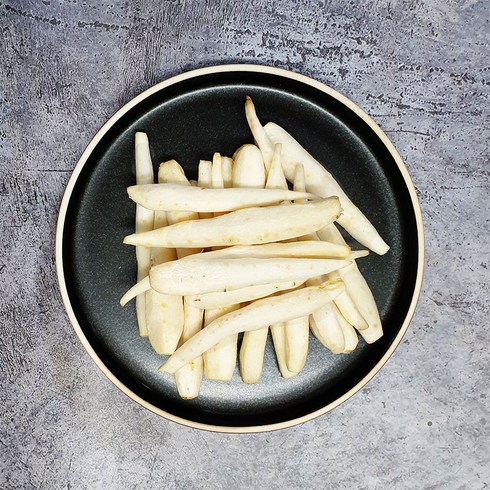 더덕 - 하늘농가 껍질제거 더덕 국산 깐더덕 1Kg, 1개