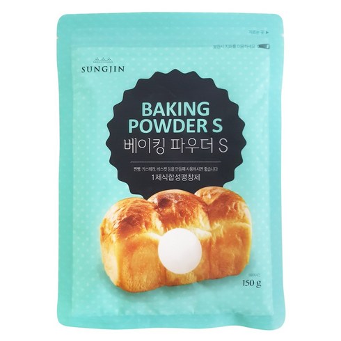 성진 [성진] 베이킹파우더 CT1 150g x 5개