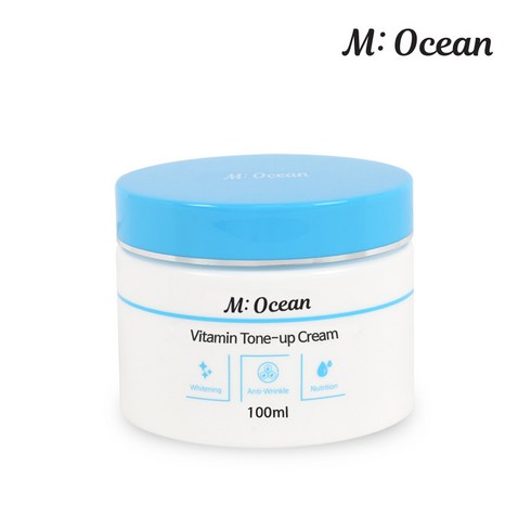 기미 미백 주름개선크림 식약처 기능성 링클테라피 톤업크림 100ml, 1통