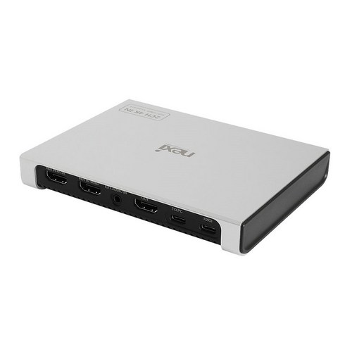 NEXI 넥시 USB3.1 Type-C HDMI 캡처보드 NX1095