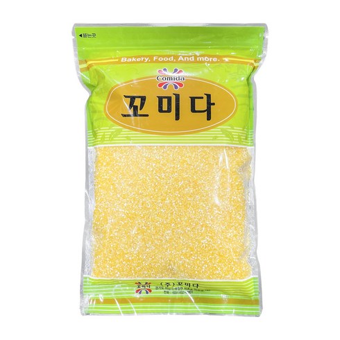 [주문제품] 8627. 콘크릿츠 - 꼬미다500g 옥수수가루, 5개, 500g