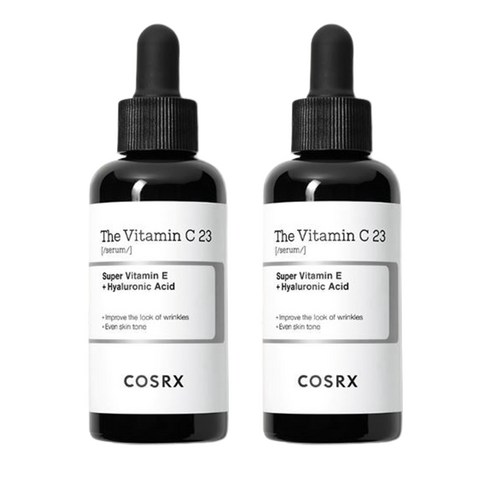 코스알엑스 비타민 c 23 세럼 20ml+20ml