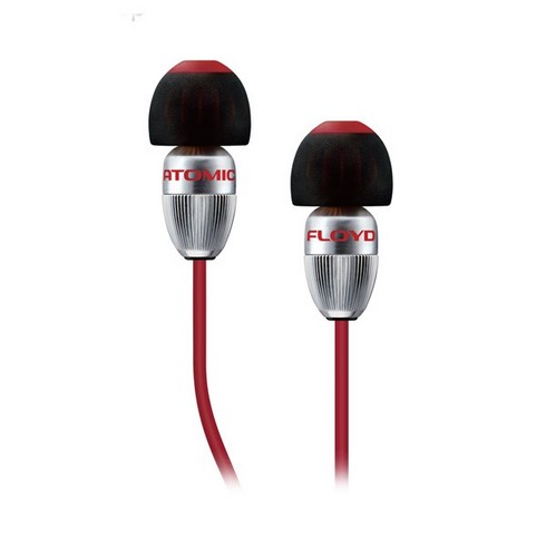 아토믹플로이드 MiniDarts 이어폰, 극동음향 정품 아토믹플로이드 Minidarts