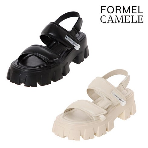포멜카멜레샌들 - 포멜카멜레 [포멜카멜레]위글 샌들 6CM_FKS1F1SS121