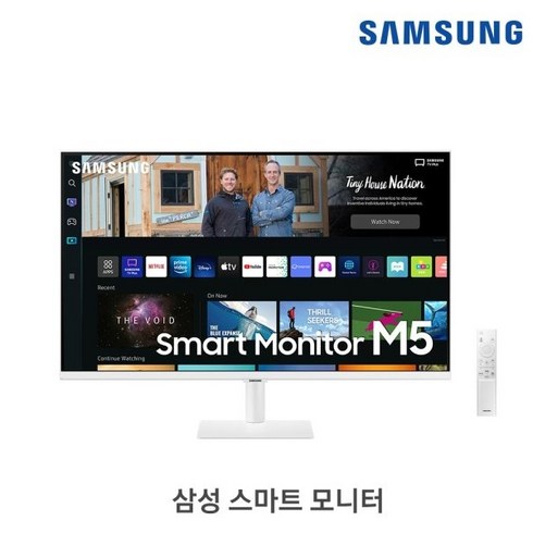 삼성 스마트 32인치 모니터 M5 S32AM501 덱스 지원