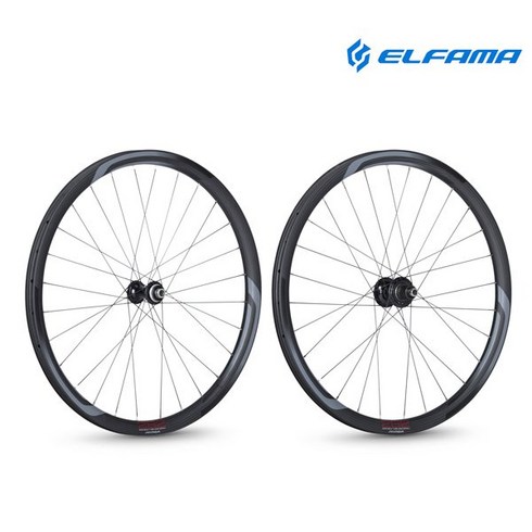 2023년 가성비 최고 엘파마mtb - 자전거 휠셋 엘파마 환타시아 262 카본 27.5 29 MTB, 1개
