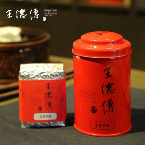대만 편의점 우롱차 - 우롱차 왕덕전 김훤 대만차 청향 향긋한 중국 명차 건강차150g, 150g, 1개, 150g, 1개입