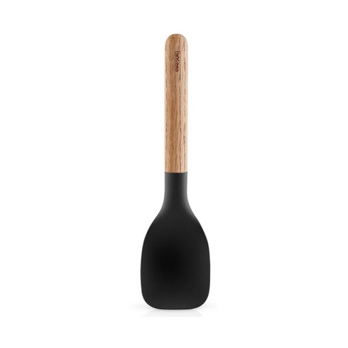 에바솔로조리도구 - 에바솔로 노르딕키친 실리콘 서빙스푼 라지 Eva Solo Nordic Kitchen Serving Spoon Large, 1개