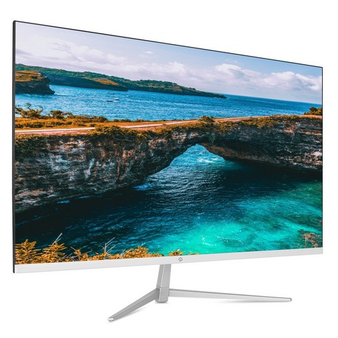 래안텍모니터 - 래안텍 FHD IPS 베젤리스 75Hz 모니터, 80cm, F3275T(일반)