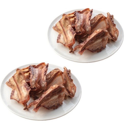 멍멍제과점 - 멍멍제과점 강아지간식 수제간식, 2개, 50g, 오리오돌뼈