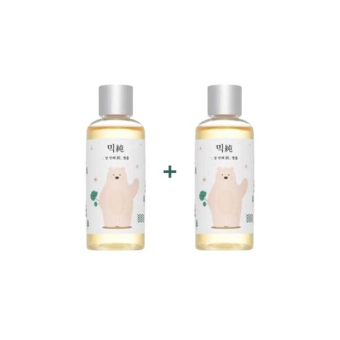 믹순 순디 병풀 에센스 100ml + 100ml