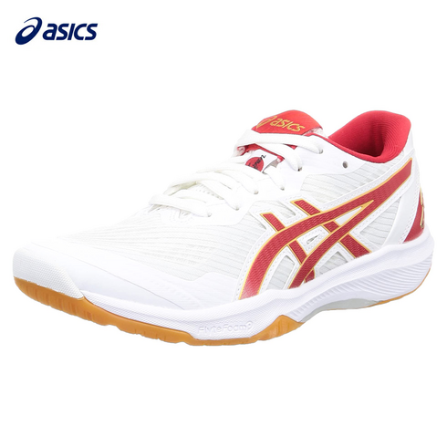 아식스 Asics 배구화 로테 재팬 라이트 ROTE JAPAN LYTE FF 3 화이트 레드