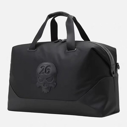 2023년 가성비 최고 pxg보스턴백 - 골프화가방 골프보스턴백 골프 의류 가방 핸드백 심플한 블랙 사첼 여행 대용량 스포츠