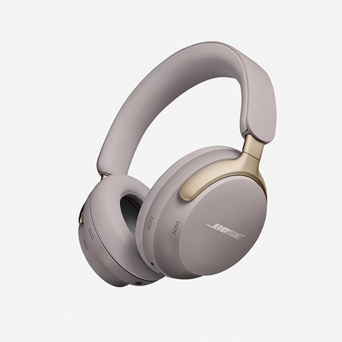 qc45 - 보스 QC 울트라 블루투스 헤드폰, 샌드스톤, BOSE QUIETCOMFORT ULTRA HEADPHONES