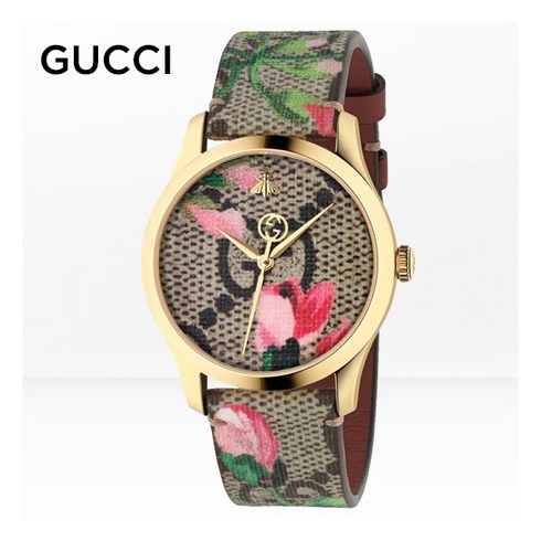2023년 가성비 최고 구찌시계 - [구찌] GUCCI 시계 YA1264038A