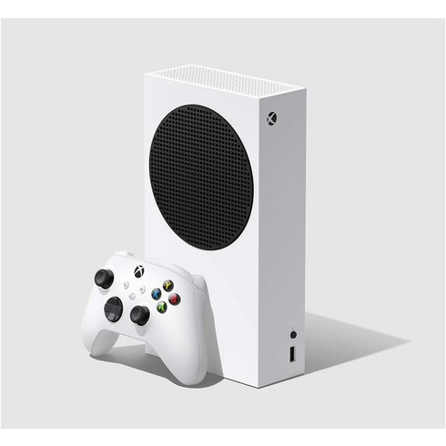 엑스박스 Xbox 시리즈 s 1TB 블랙 스페셜 에디션, 단일 항목