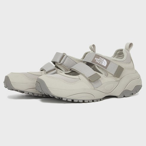 노스페이스샌들 - 노스페이스 THE NORTH FACE NS98Q13L 화이트라벨 스니커 샌달