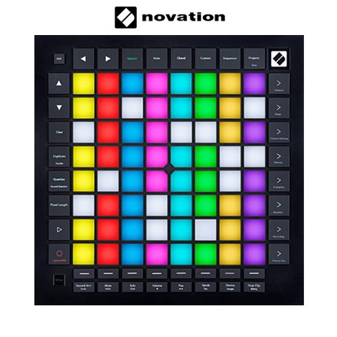 Novation Launchpad Pro MK3 노베이션 디제이컨트롤러 런치패드 프로 마크3