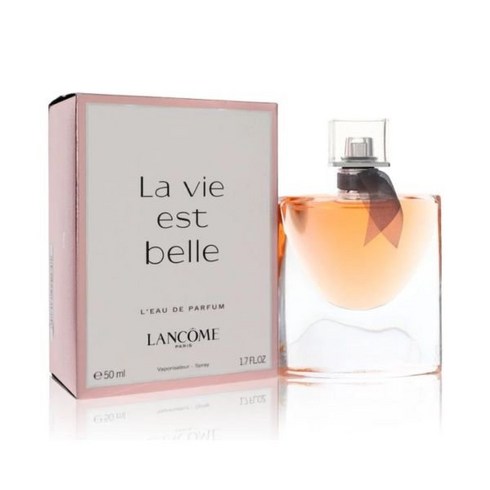 랑콤 LA VIE EST BELLE 50ml 1.7온스 오 드 퍼퓸 스프레이 828123
