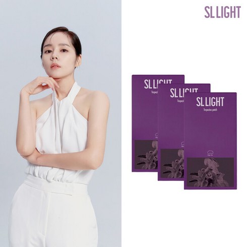 [SLLIGHT]에셀라이트 승모패치 2.0 3박스, 단일속성