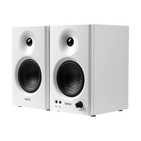 2023년 가성비 최고 에디파이어mr4 - 에디파이어 MR4 Powered Studio Monitor 스피커 4" Active Near-Field Monitor - Pair