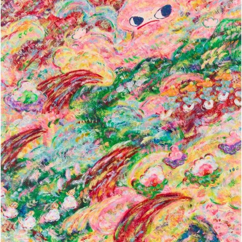 일본 아야코록카쿠 인테리어그림 꽃 플라워 로비 전시장 촬영장 소품 크리스마스, 고객센타에문의해주세요
