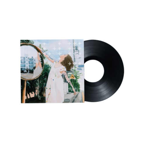 [정품] 미개봉 LP 백예린 리메이크 EP 선물, ONE SIZE