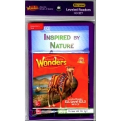 Wonders Leveled Reader ELL 3.3 with MP3 CD, 투판즈