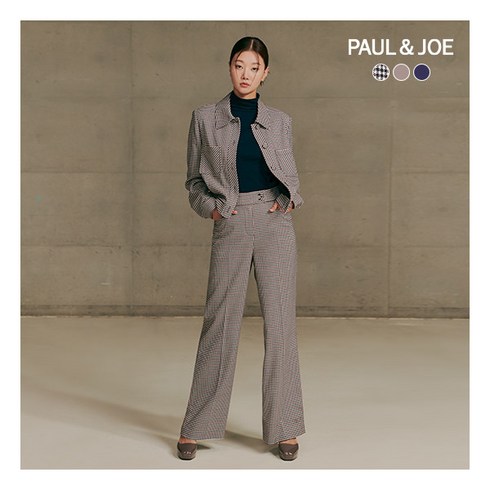 [폴앤조] () 23FW 시그니처 슬랙스