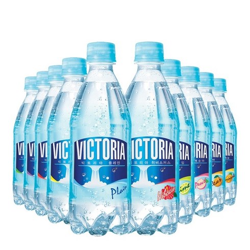 웅진 빅토리아 청포도 스파클링 음료, 500ml, 60개
