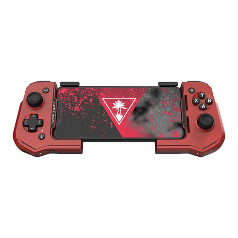 아스트로봇듀얼센스 - 터틀비치 ATOM Controller Android Red / Black, TBS-0766-05, 1개