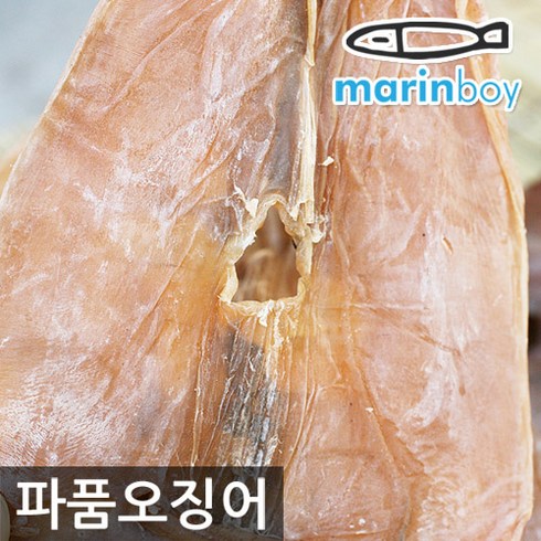 2023년 가성비 최고 마른오징어 - 못생겨도 맛만 좋다! 못난이오징어 500g, 1개