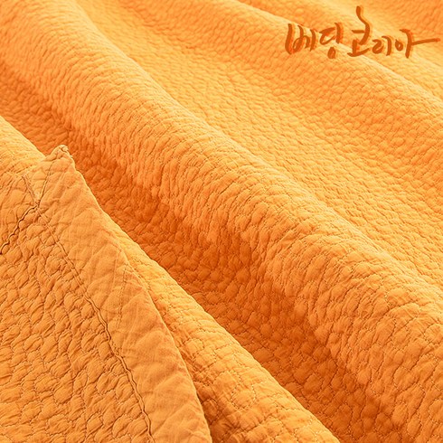 베딩코리아 60수아사면/국내산/피그먼트/이불&패드, 황토
