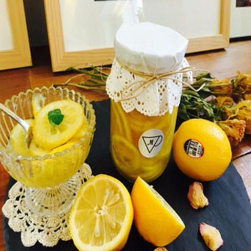 1000ml멜로우 - Mellow 수제청, Mellow레몬청, 1000ml, 1000ml, 1개입