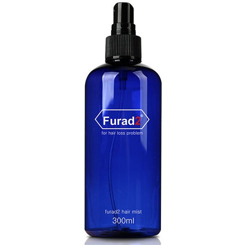 퓨레드2 고정 미스트 300ml, 1개