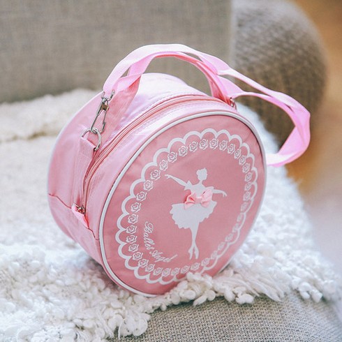 유아동 탬버린 발레가방