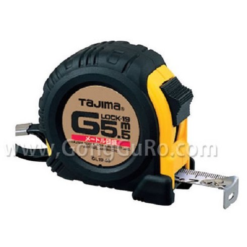 g255f-장우 - 줄자(G그립)_GL19-55BL 5.5M 단품, 1개