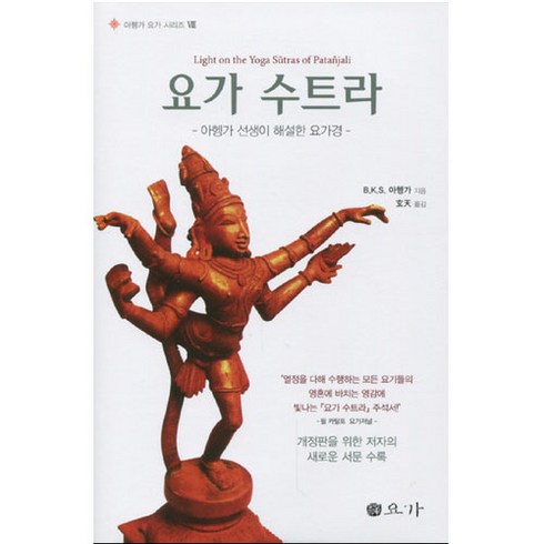 요가 수트라 - 아헹가 선생이 해설한 요가경, 선요가