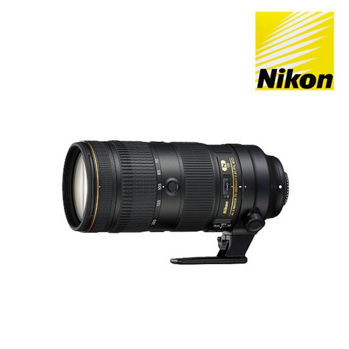 니콘 AF-S NIKKOR 70-200mm f2.8E FL ED VR 망원렌즈, AF-S NIKKOR 70-200mm f/2.8E FL ED VR