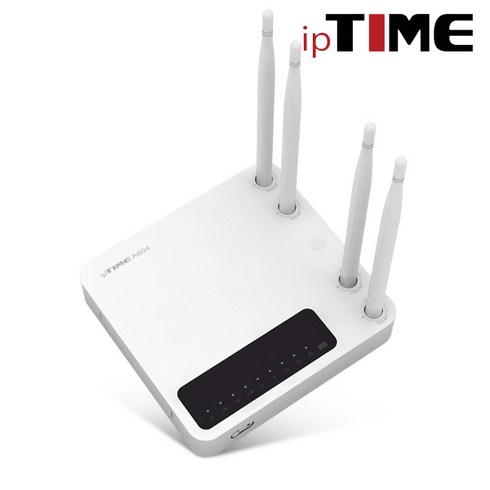 ipTIME 유무선 공유기, A604SE