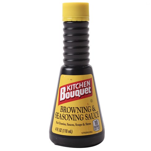 Kitchen Bouquet 브라우닝 & 시즈닝 소스, 118ml, 1개