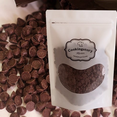 쿠킹스토리 르본 초코칩 1kg, 1개