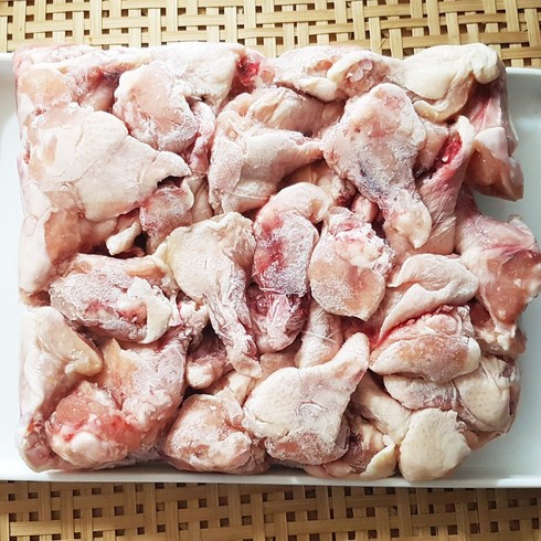 고래푸드 국내산 닭봉, 1개, 2KG