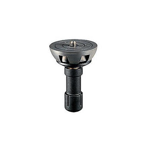 Manfrotto 맨프로토 520BALLSH 75MM HALF BALL SHORT, 1개