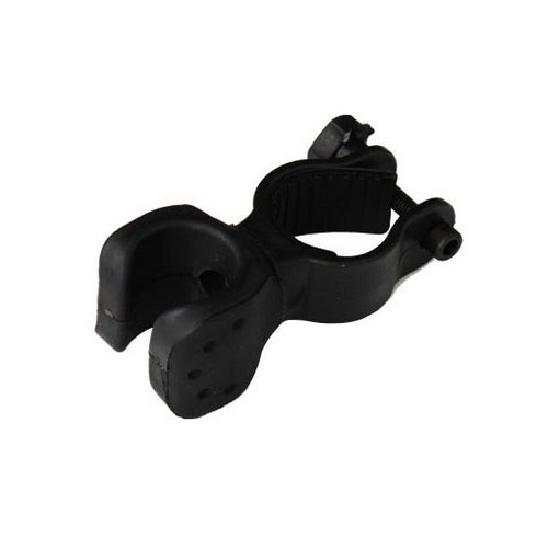 2023년 가성비 최고 자전거라이트거치대 - 몬스터 서치 자전거 거치용 U자형 회전클립, 1개